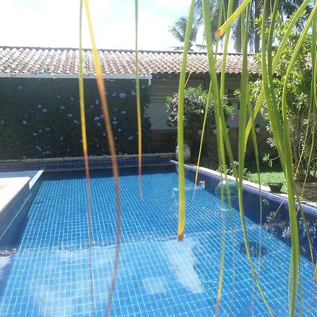 Recanto Das Flores ปอร์โตเซกูโร ภายนอก รูปภาพ