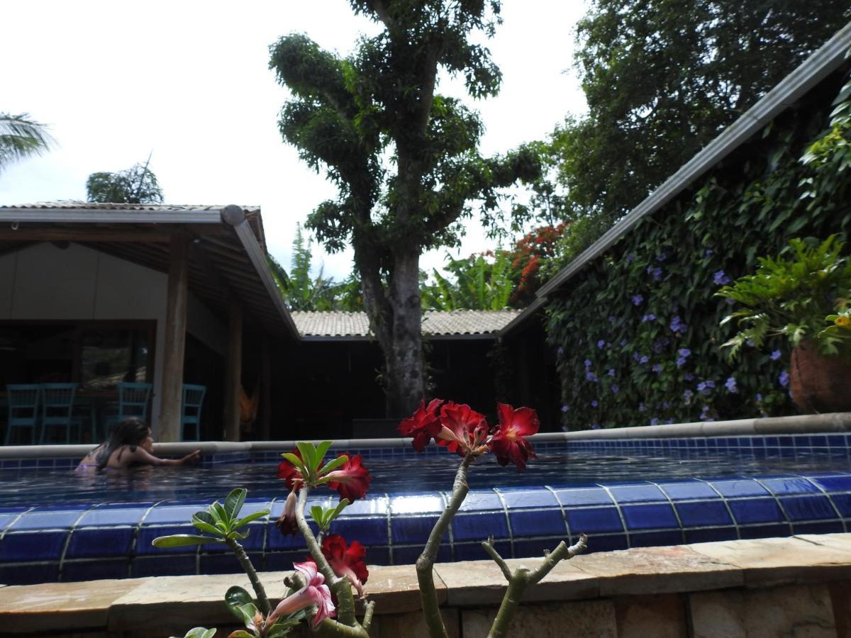 Recanto Das Flores ปอร์โตเซกูโร ภายนอก รูปภาพ