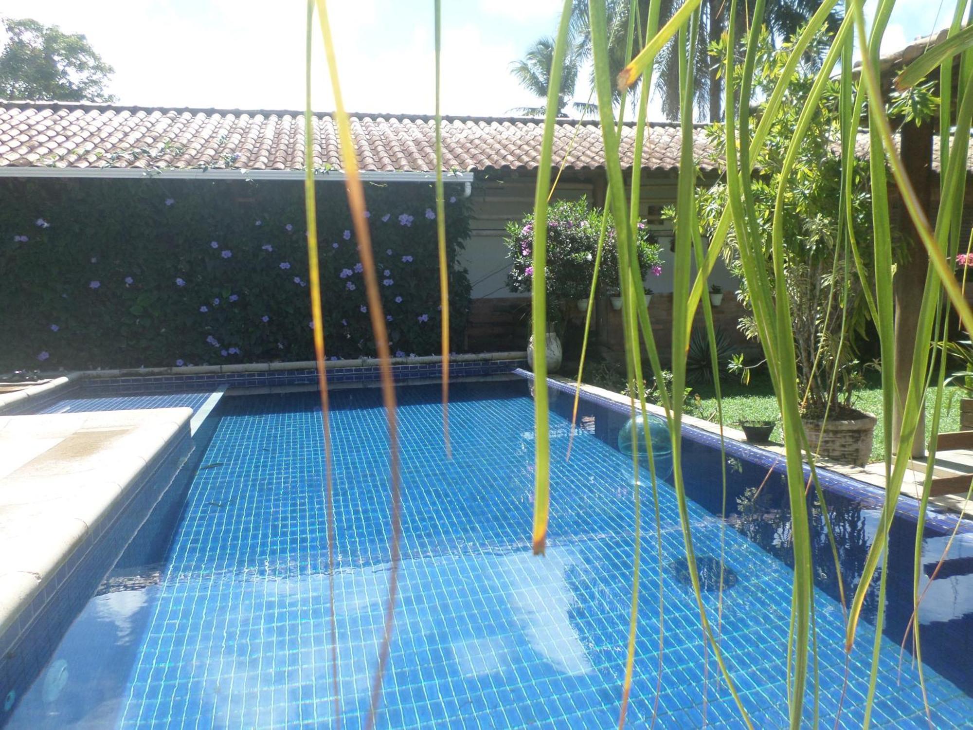 Recanto Das Flores ปอร์โตเซกูโร ภายนอก รูปภาพ